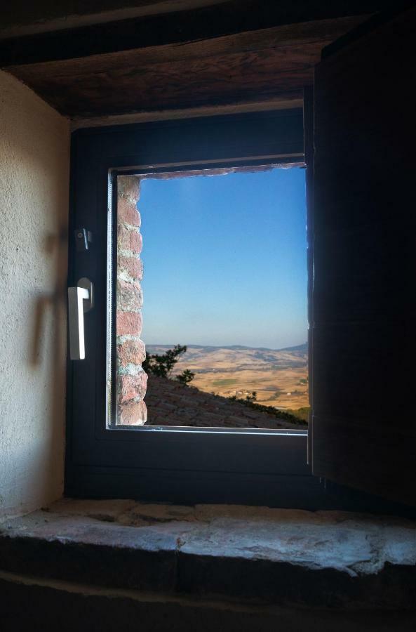 Larocchettina Apartment Castiglione dʼOrcia Exterior foto